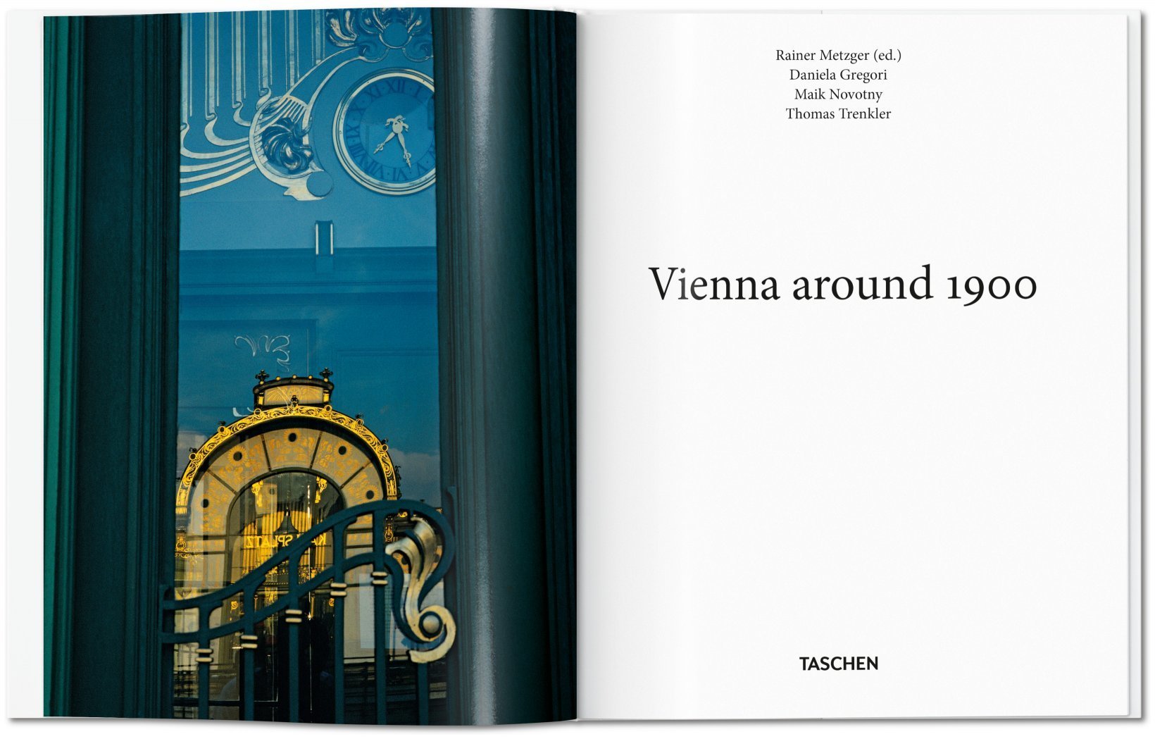 Vienna 1900 - Basic Art Series