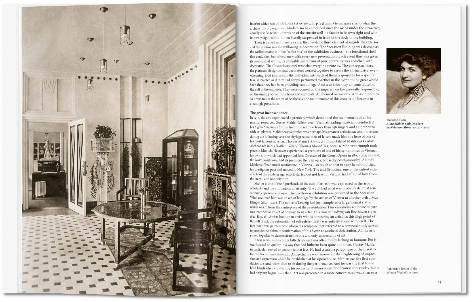 Vienna 1900 - Basic Art Series