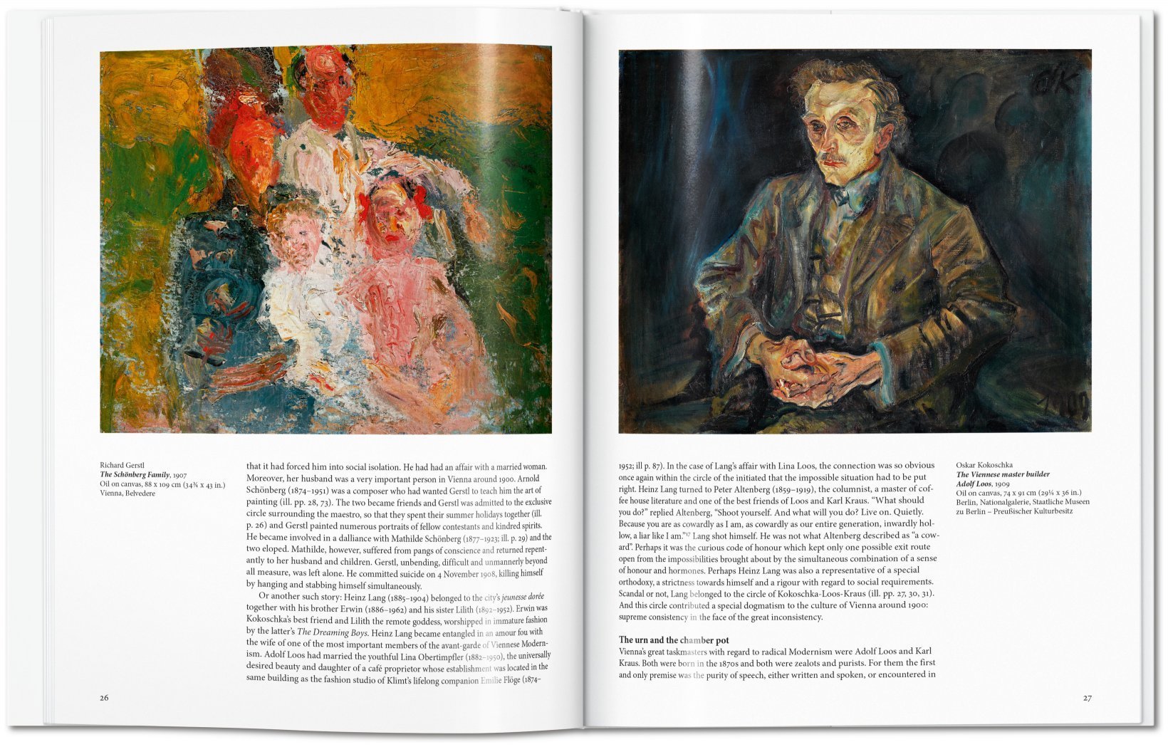 Vienna 1900 - Basic Art Series