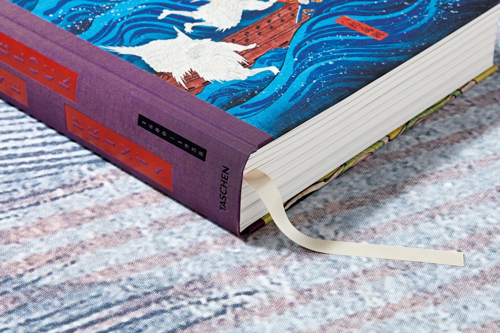 Japanese Woodblock Prints - XXL