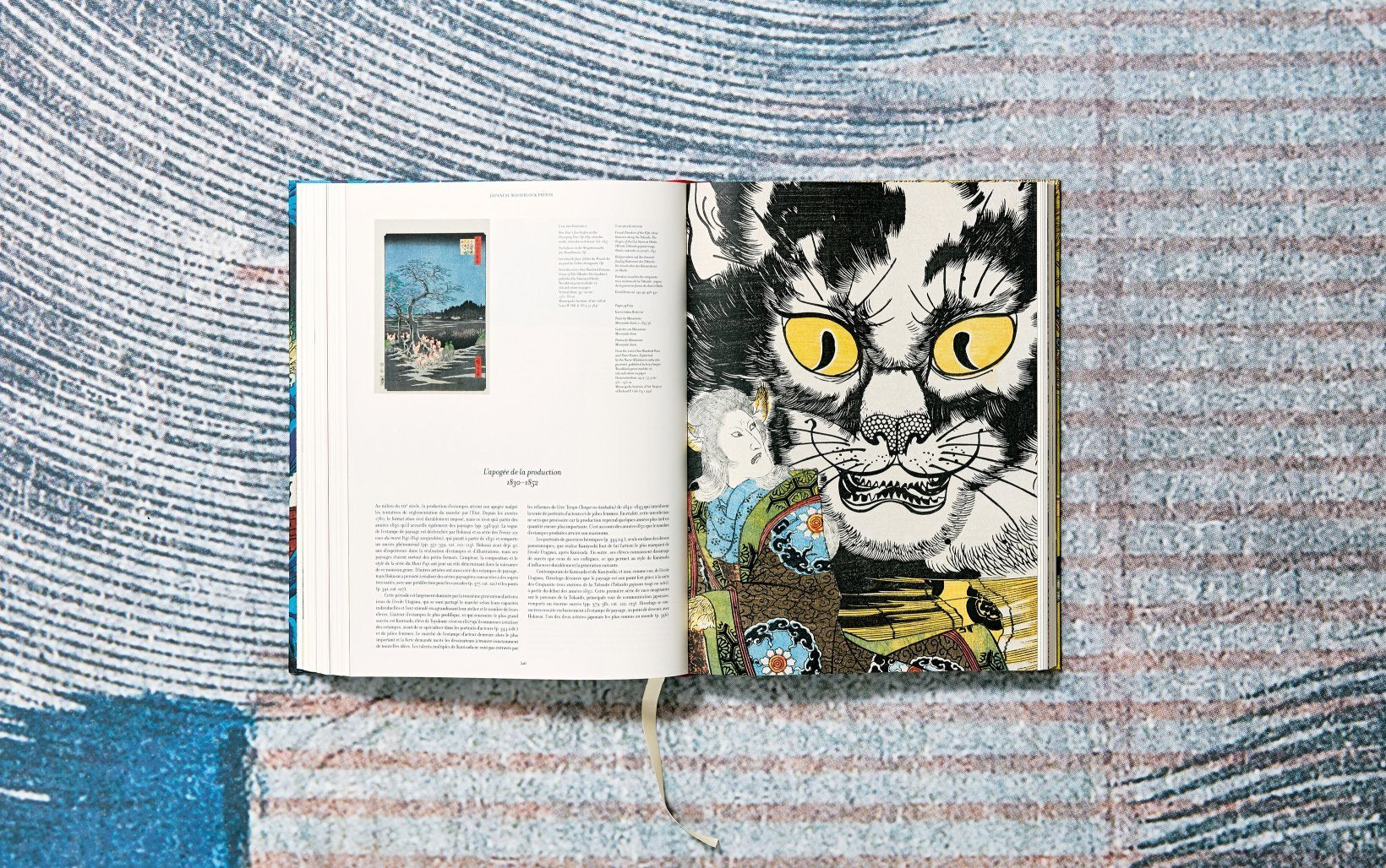 Japanese Woodblock Prints - XXL