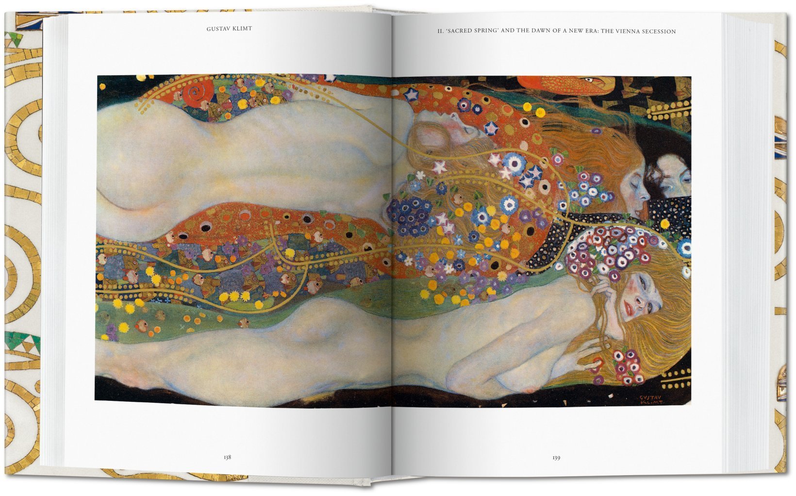 Gustav Klimt. Drawings and Paintings