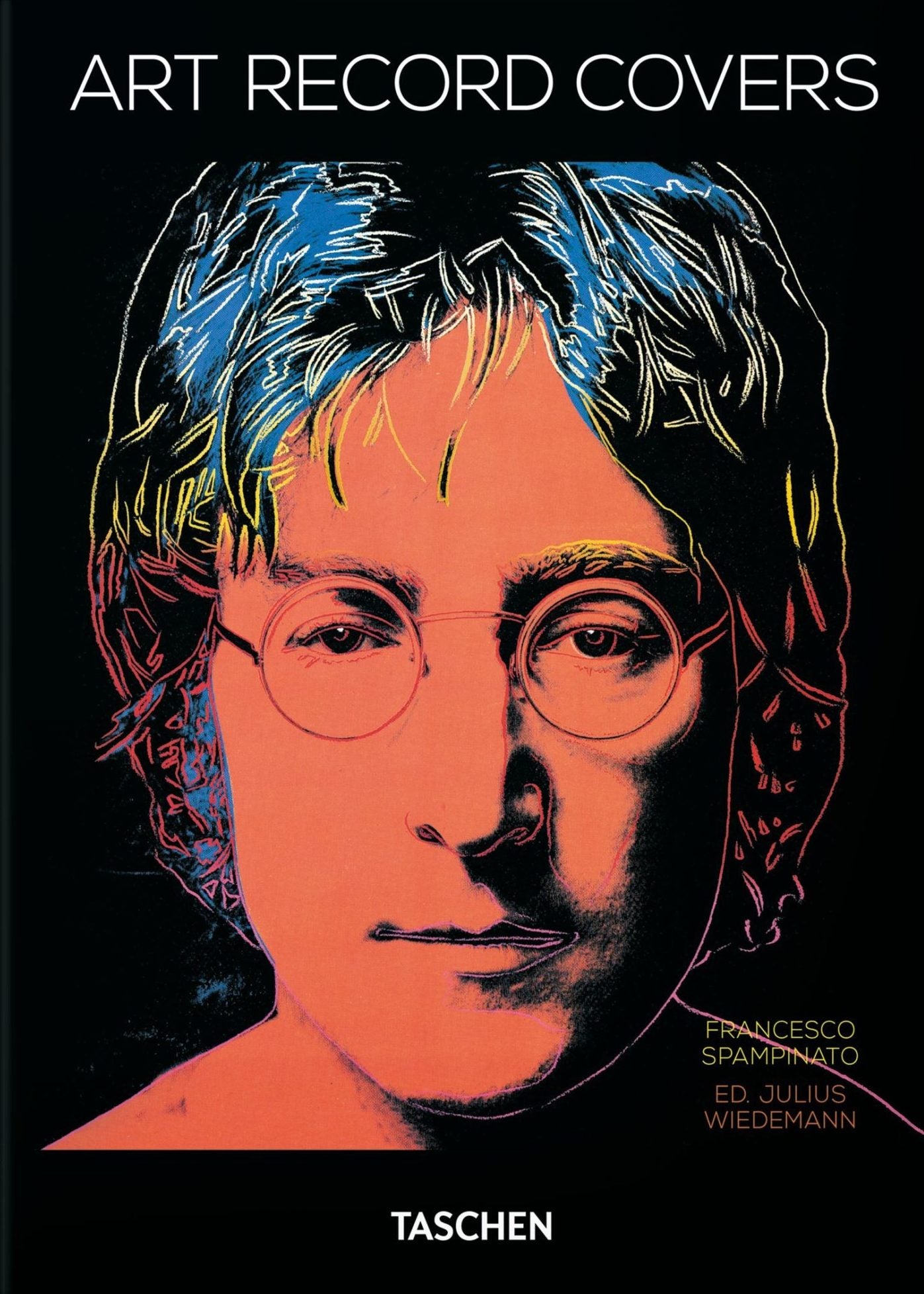 Art Record Covers - 40th Edt.