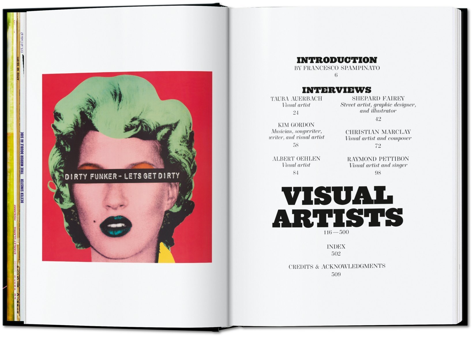 Art Record Covers - 40th Edt.