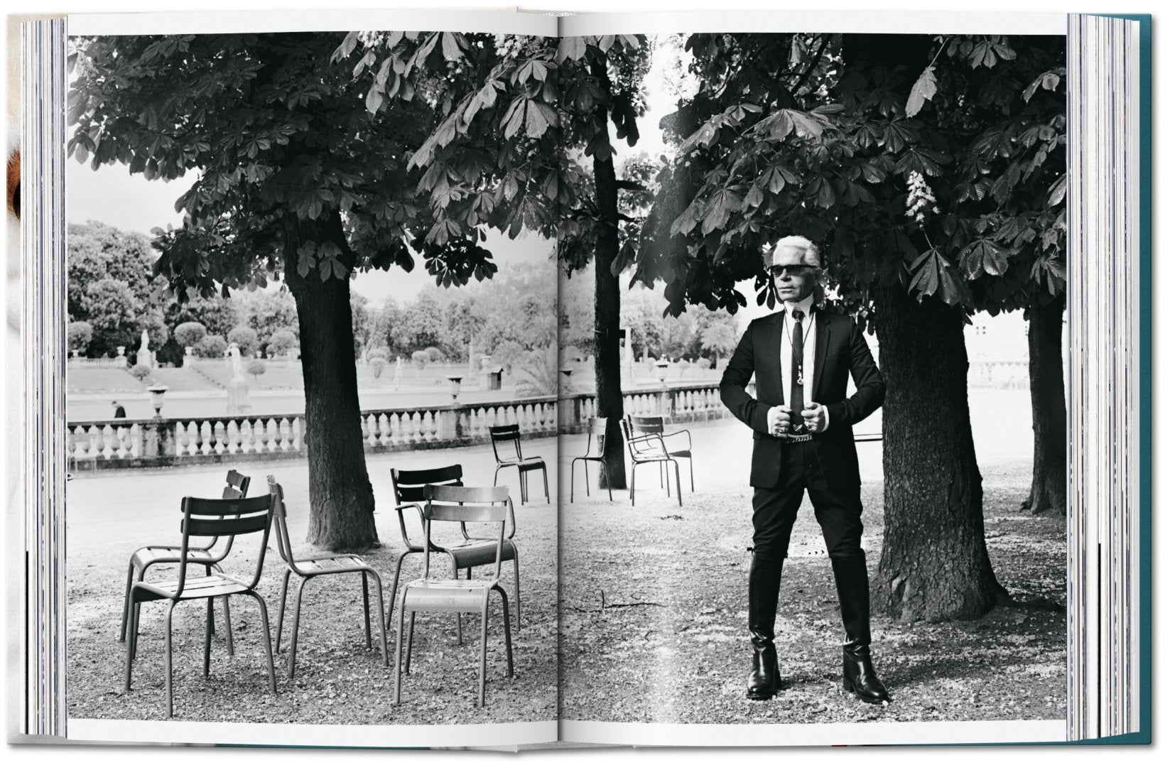 Mario Testino. SIR - 40th Edt.