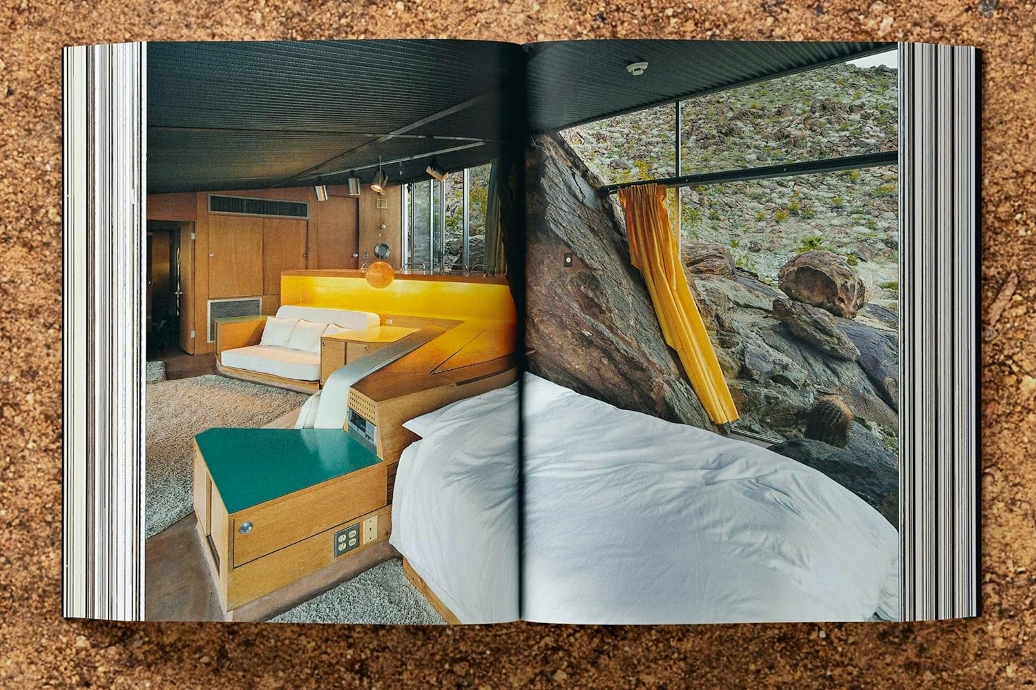 Dig it! Building Bound to the Ground