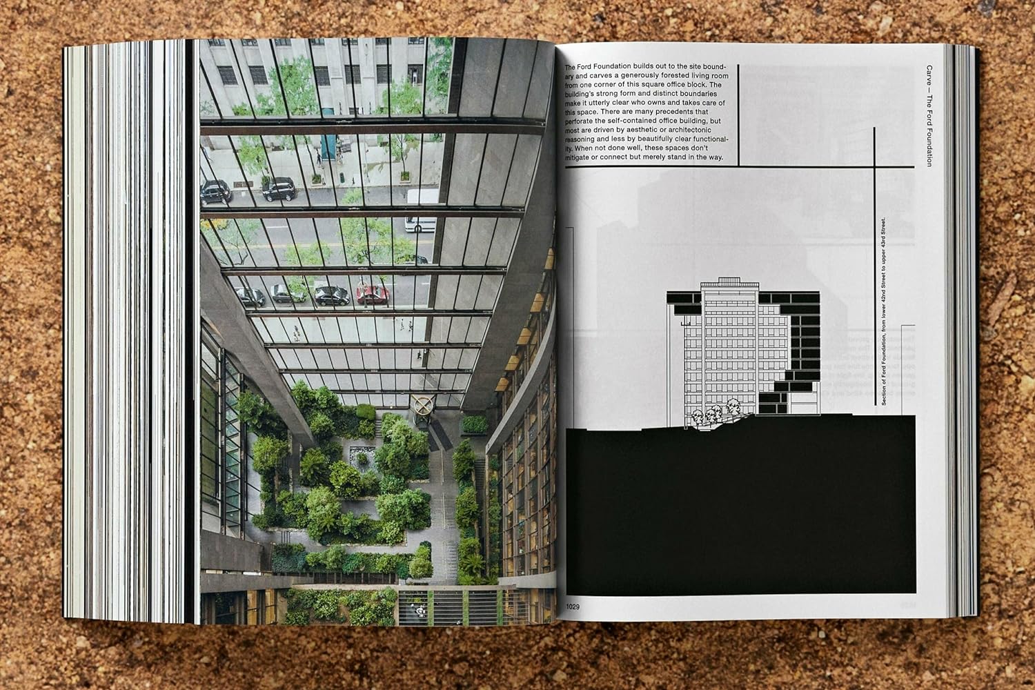 Dig it! Building Bound to the Ground