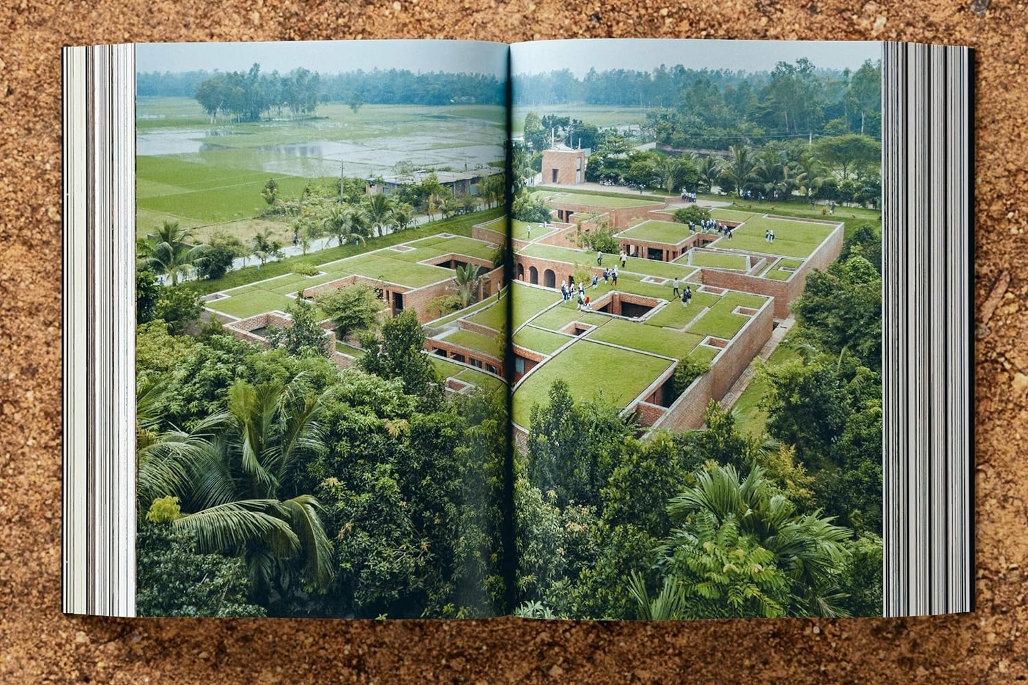 Dig it! Building Bound to the Ground