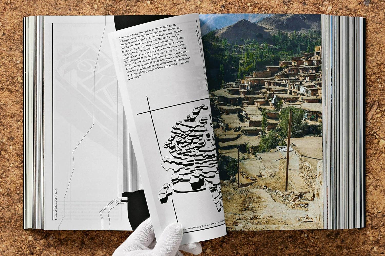 Dig it! Building Bound to the Ground