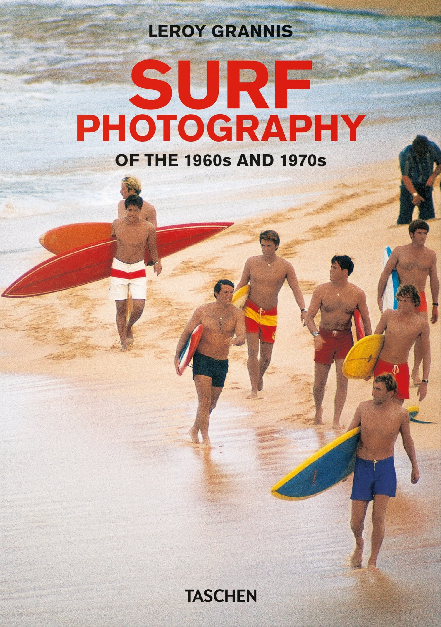 Surf Photography of the 1960s and 1970s