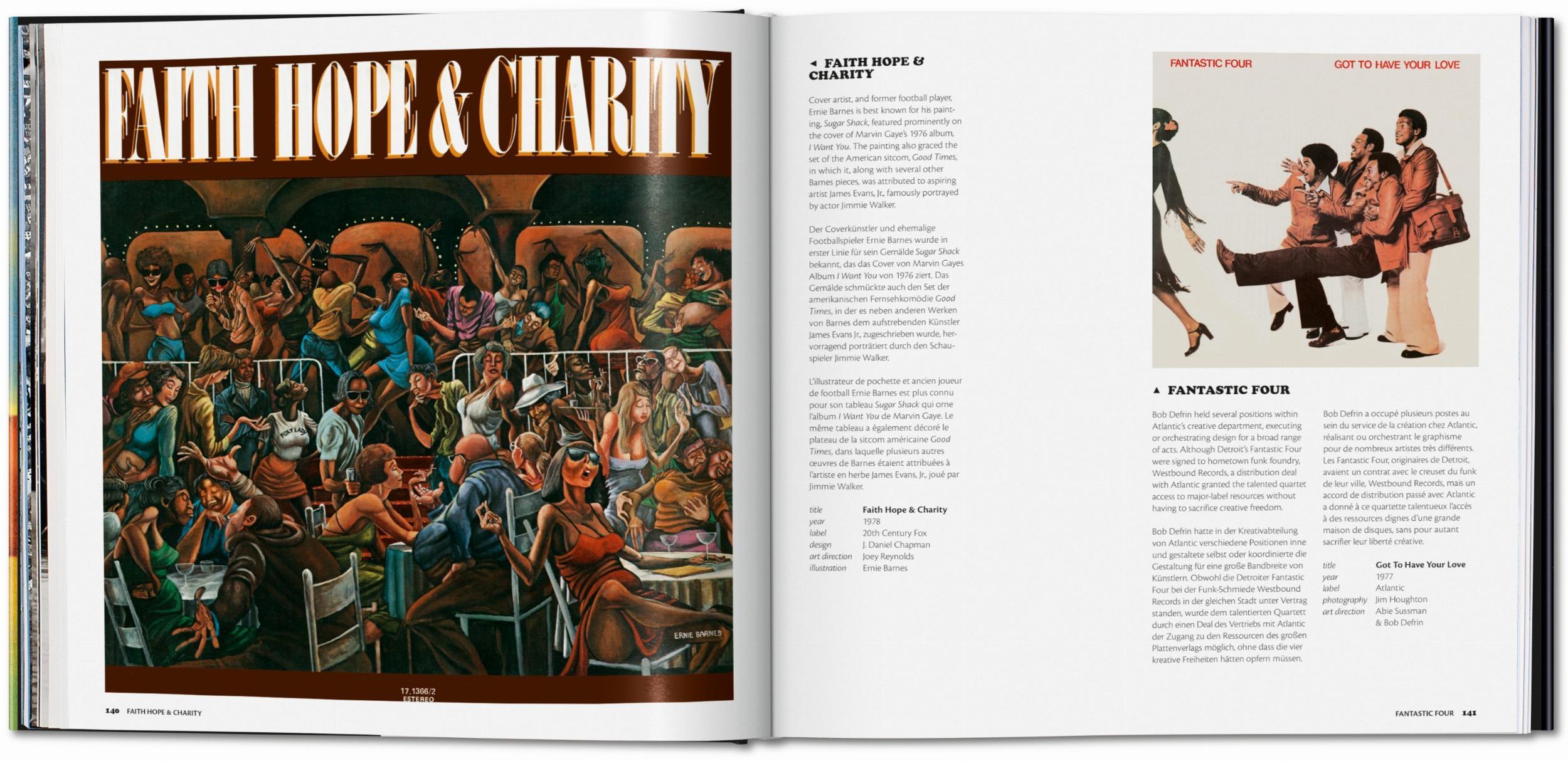 Funk & Soul Covers XL