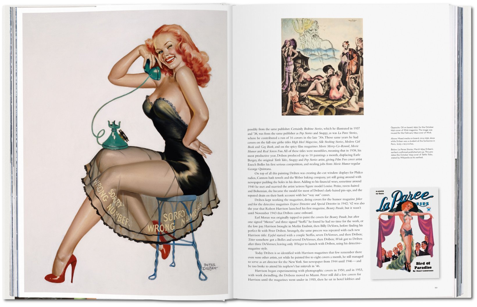 The Art of Pin-up