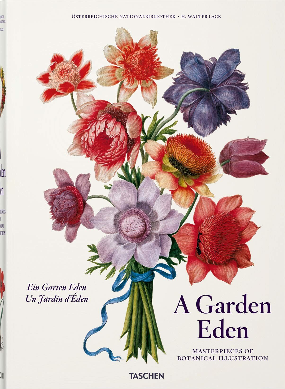 A Garden Eden. Masterpieces of Botanical Illustration