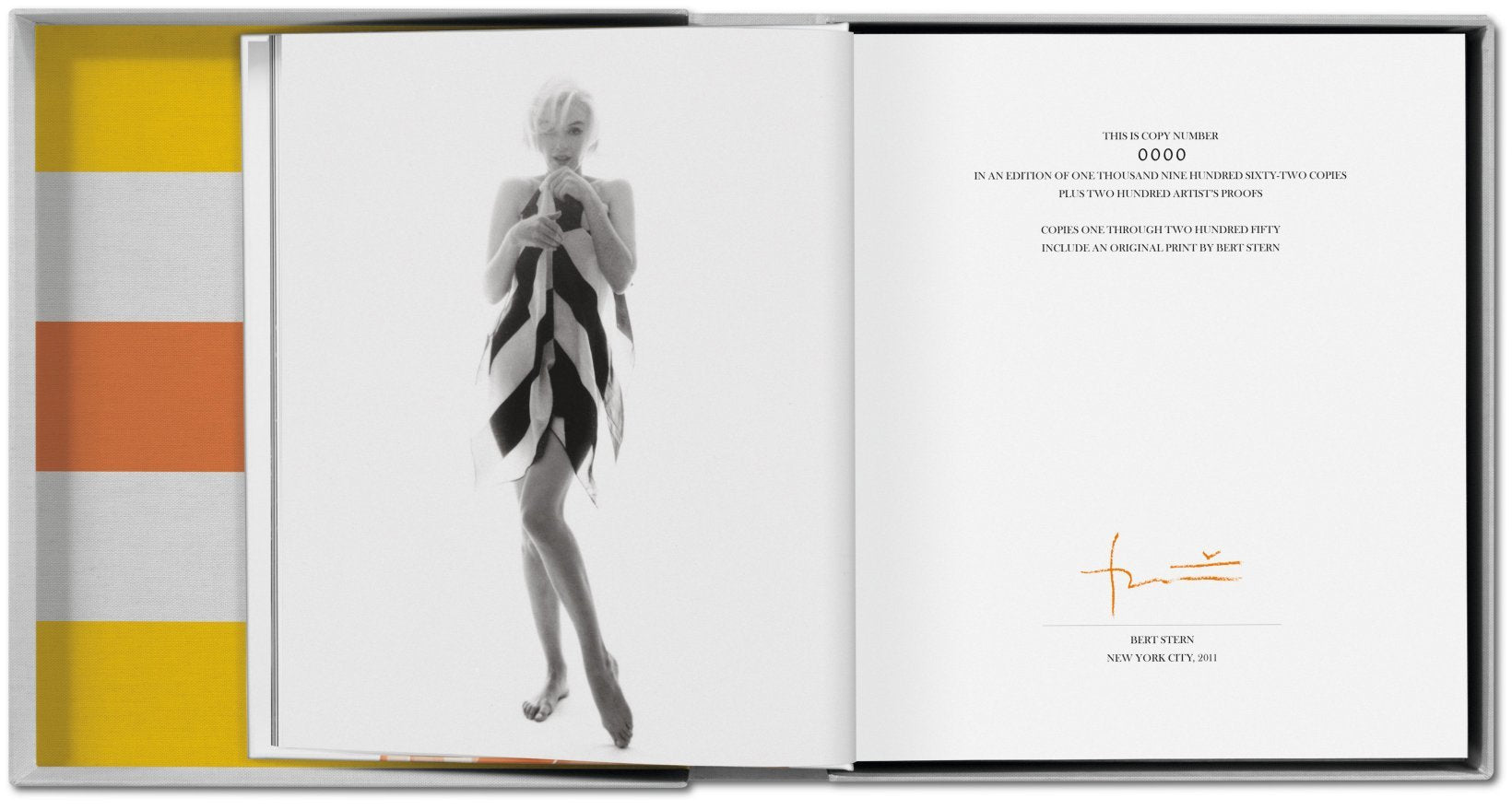 Norman Mailer/Bert Stern. Marilyn Monroe