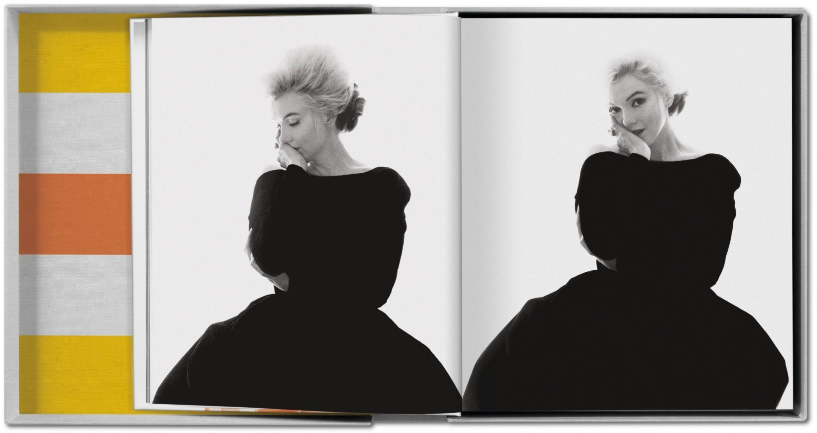 Norman Mailer/Bert Stern. Marilyn Monroe