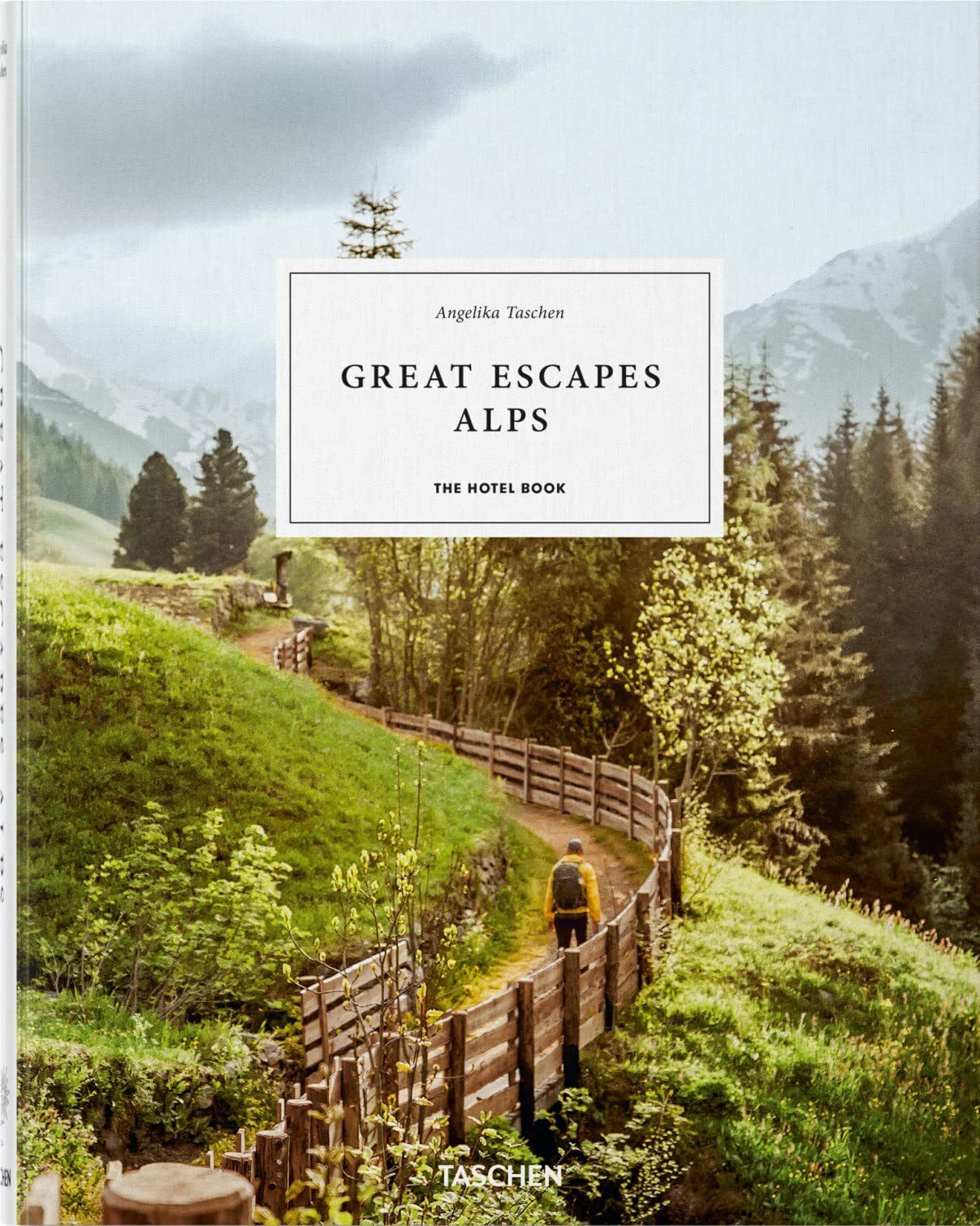 Great Escapes Alps