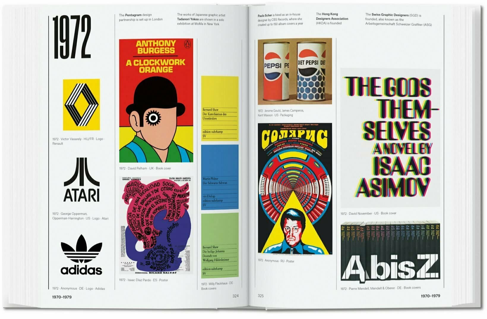 The History of Graphic Design - 40th Edt.