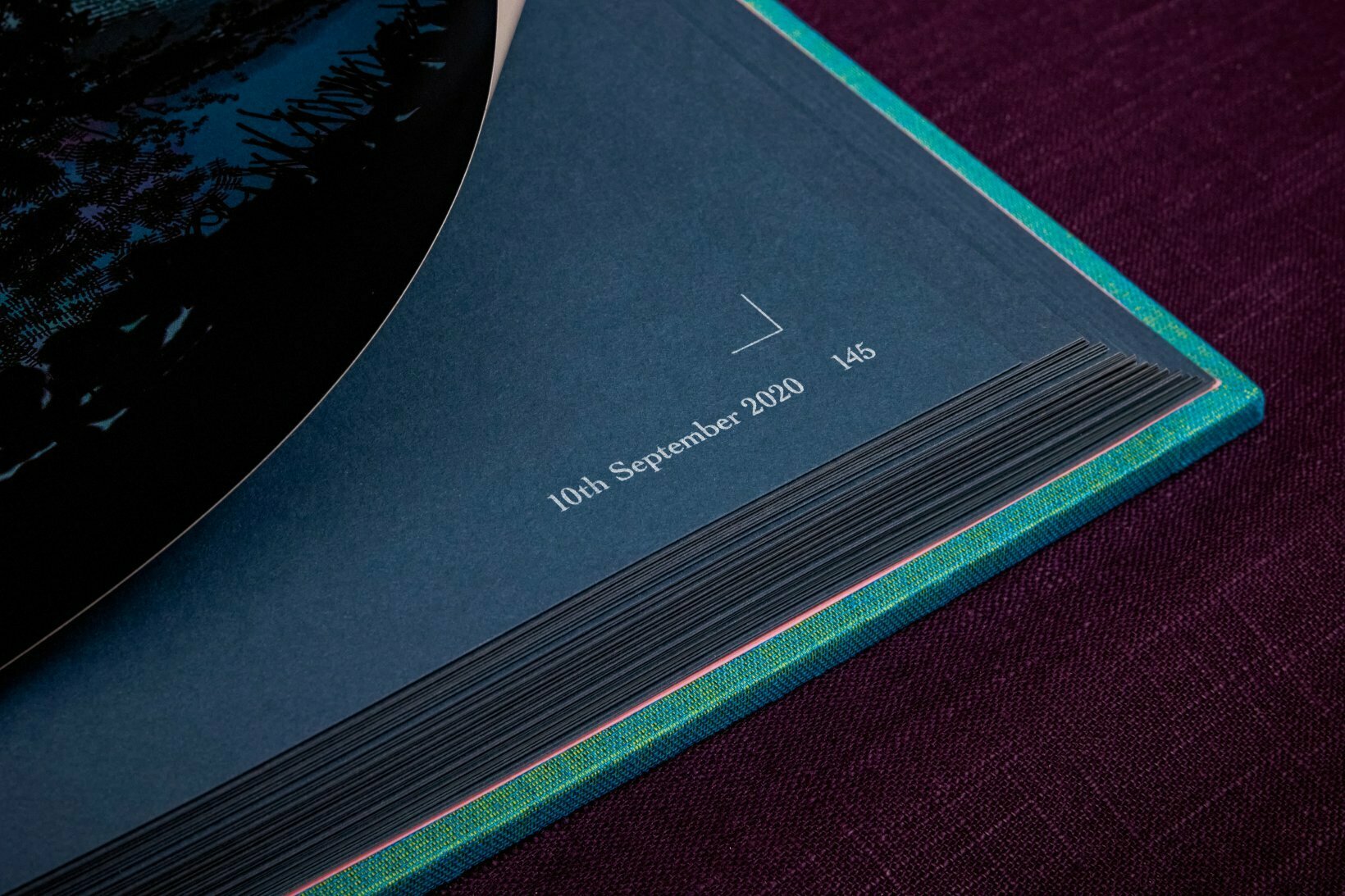 David Hockney. 220 for 2020