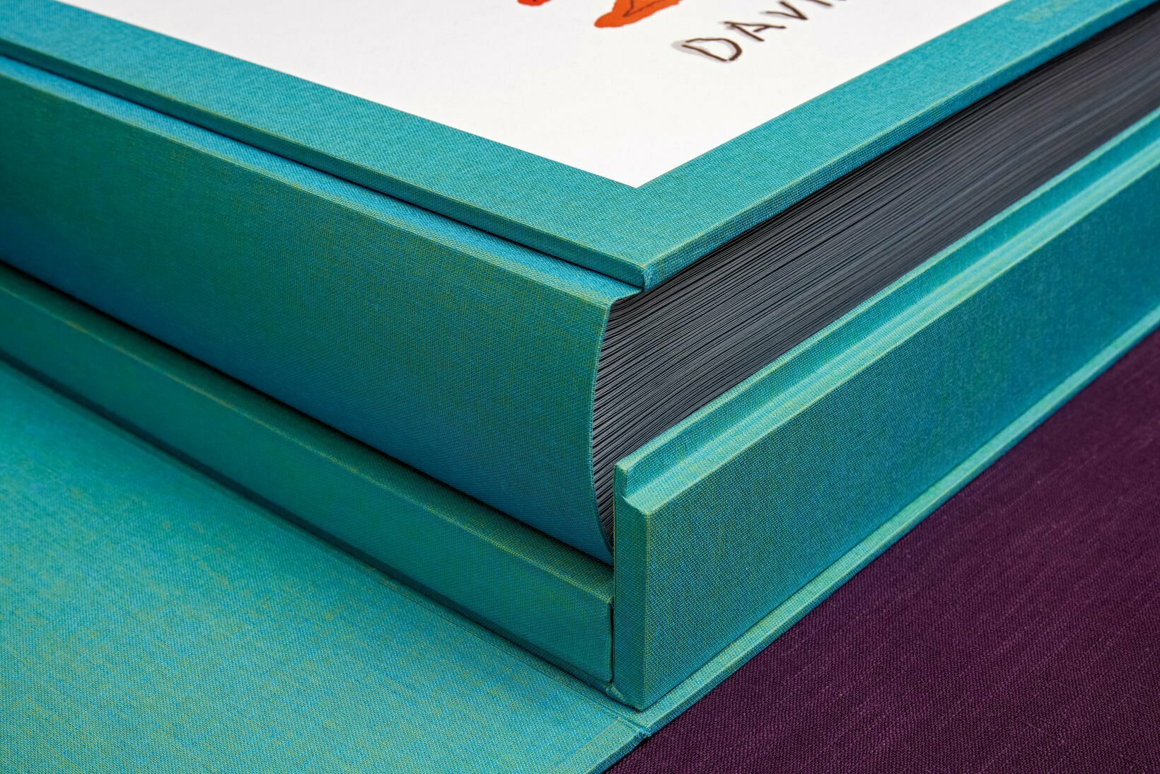 David Hockney. 220 for 2020