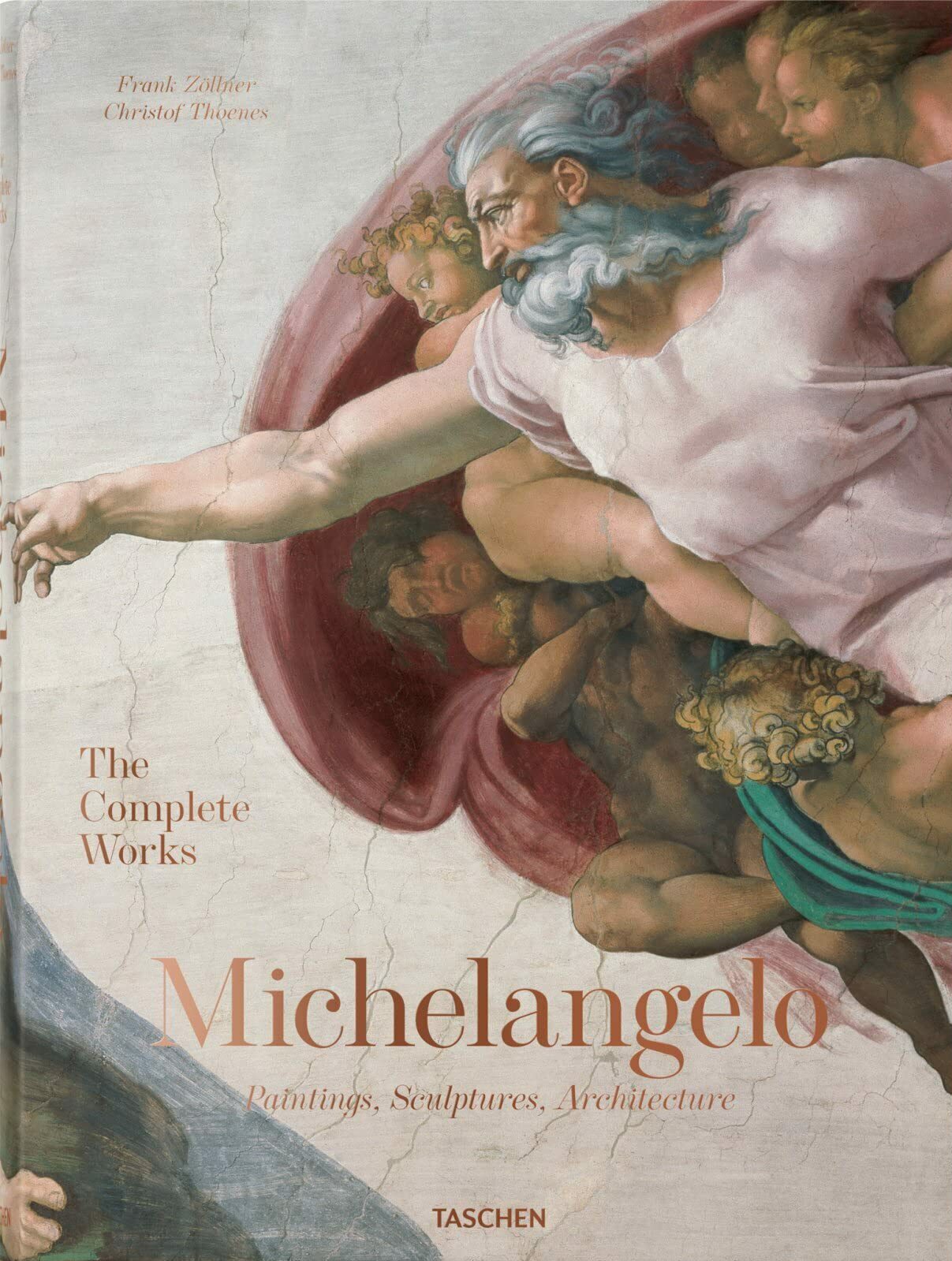 Michelangelo - Paintings, Sculptures, Architecture