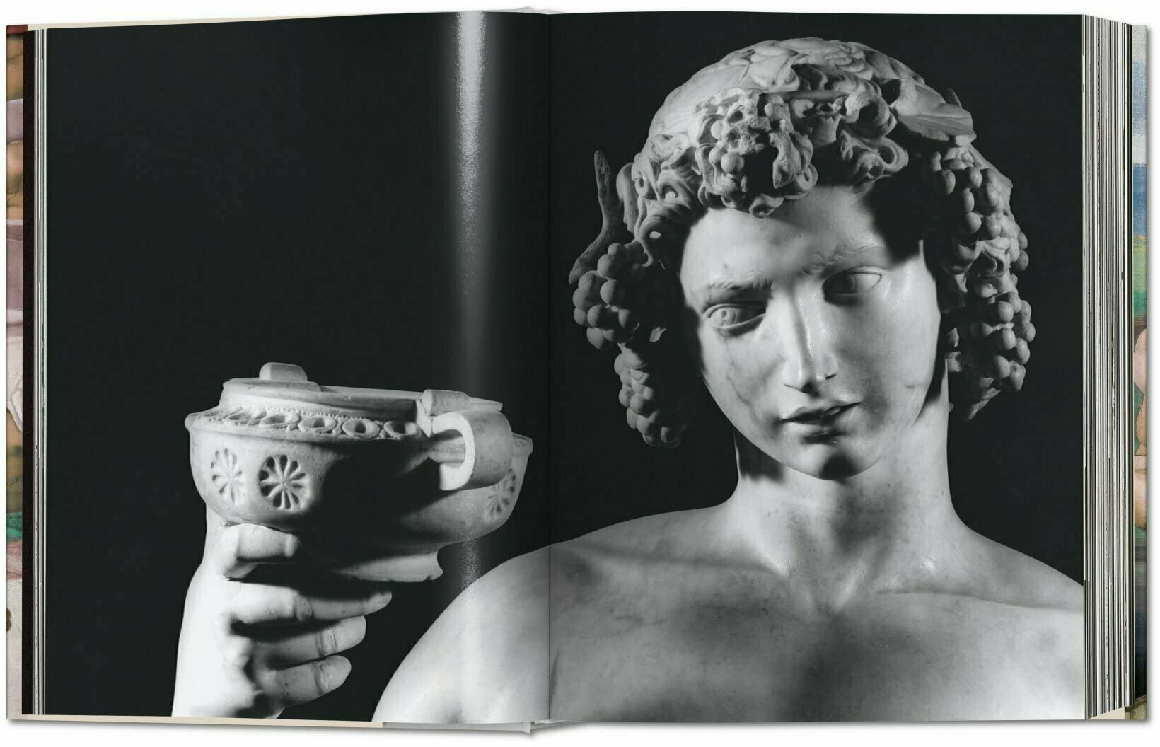 Michelangelo - Paintings, Sculptures, Architecture