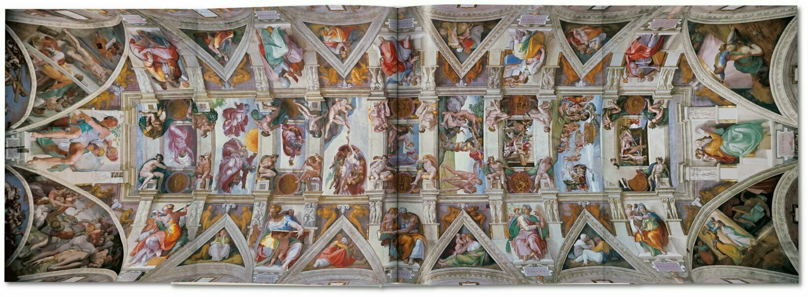 Michelangelo - Paintings, Sculptures, Architecture