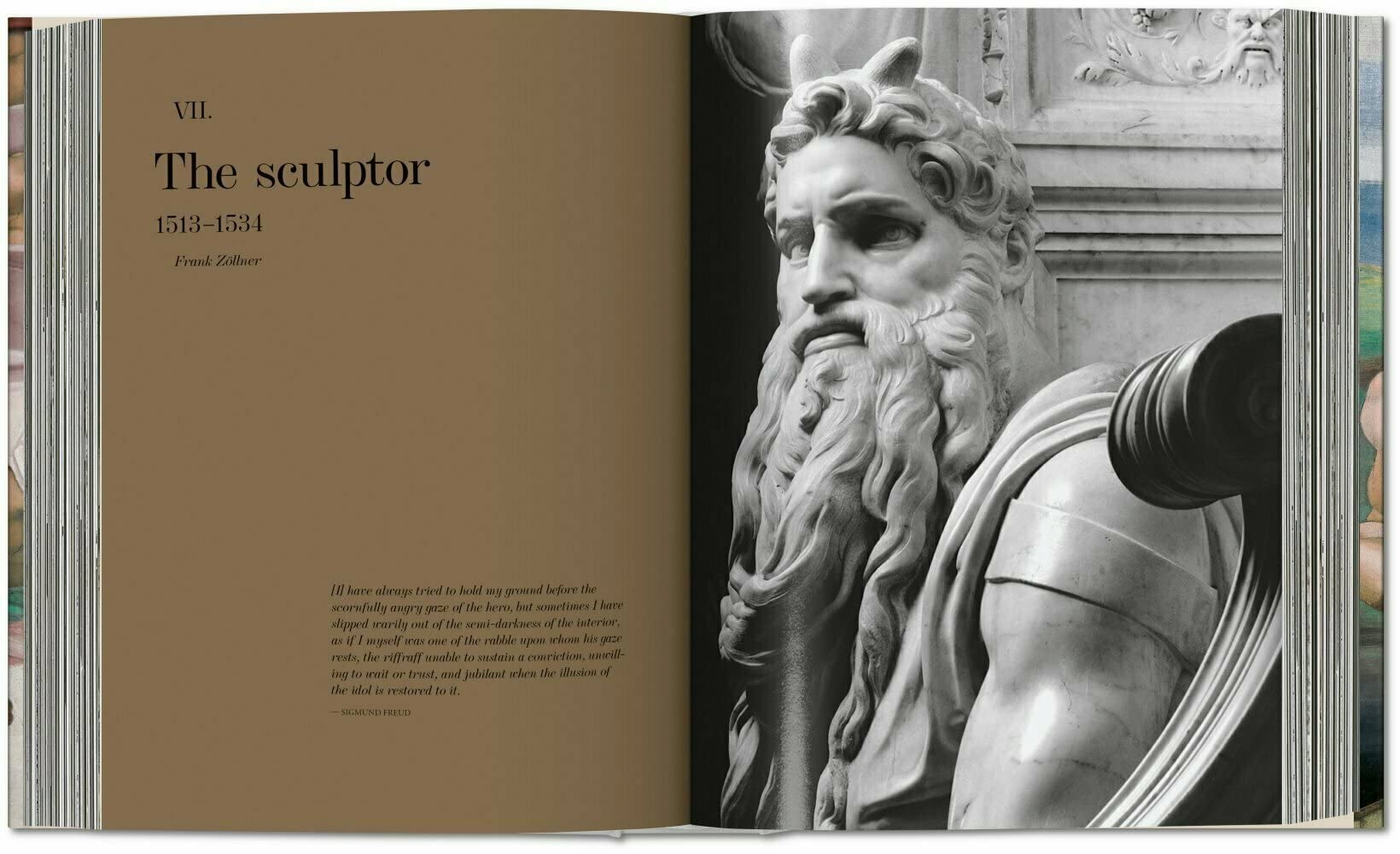 Michelangelo - Paintings, Sculptures, Architecture