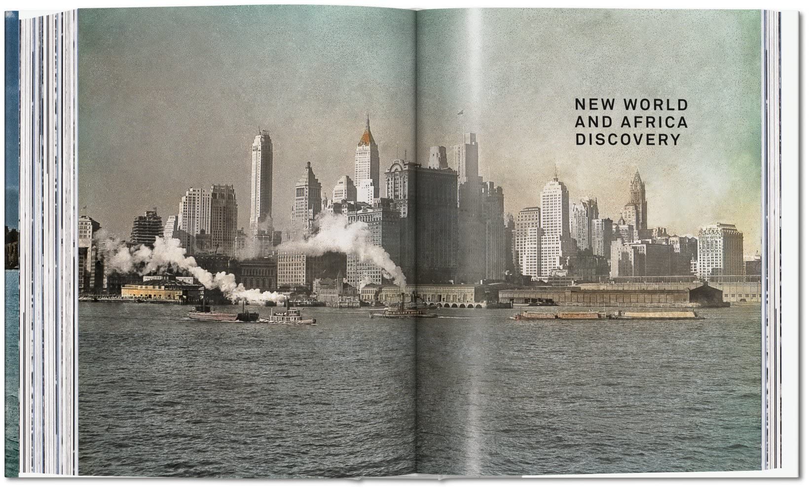 The Grand Tour. The Golden Age of Travel