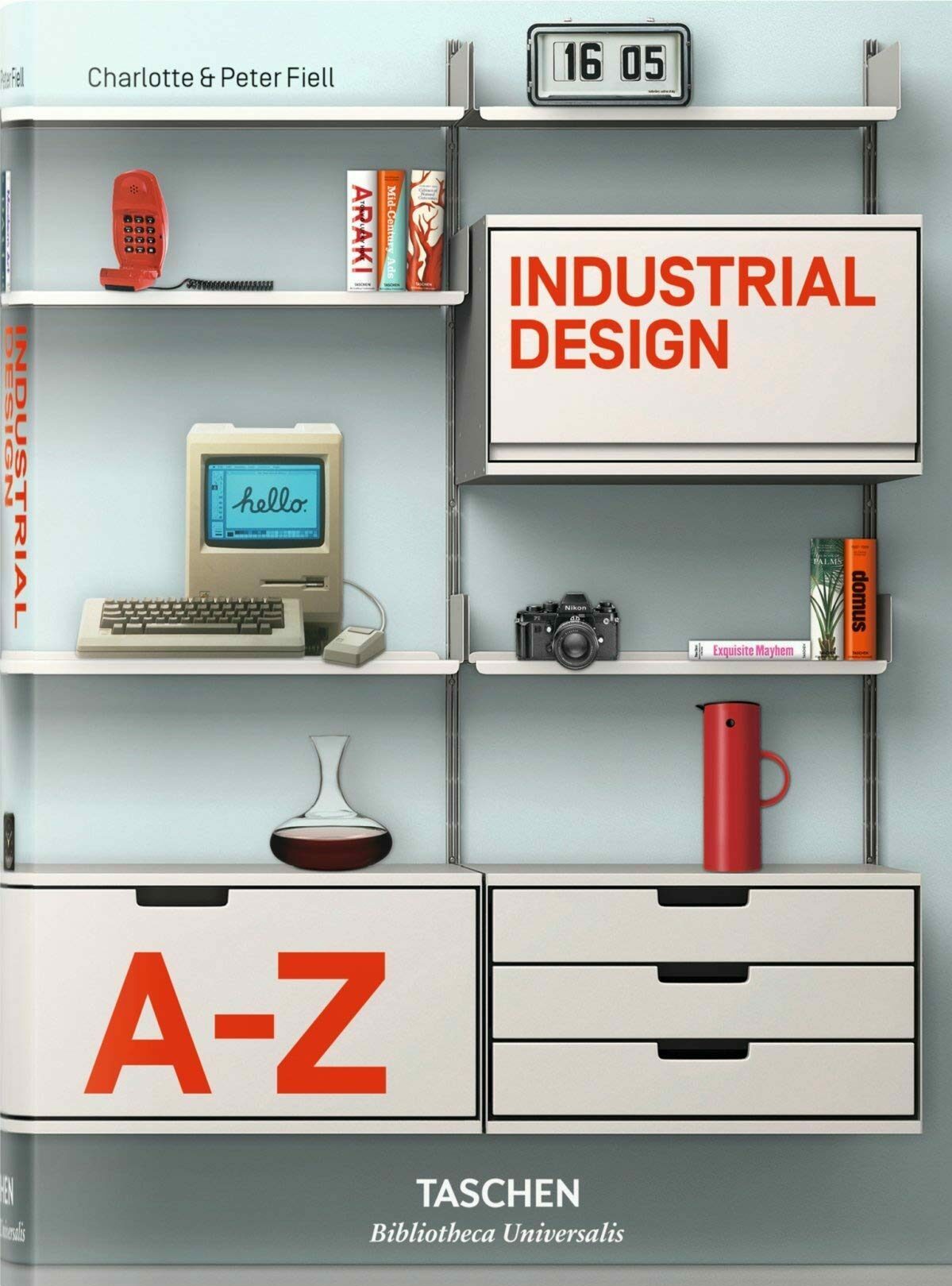 Industrial Design A-Z