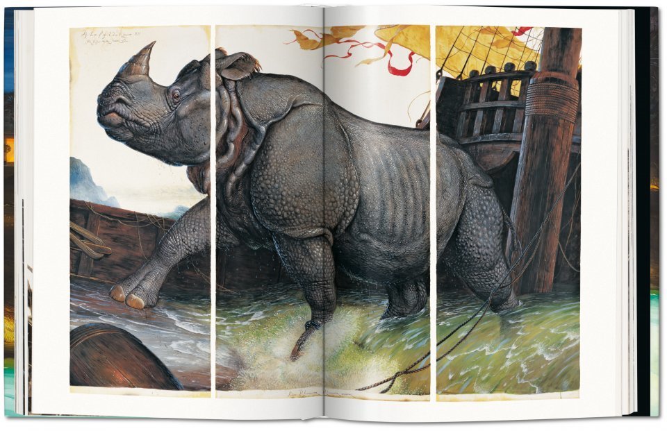 Walton Ford. Pancha Tantra