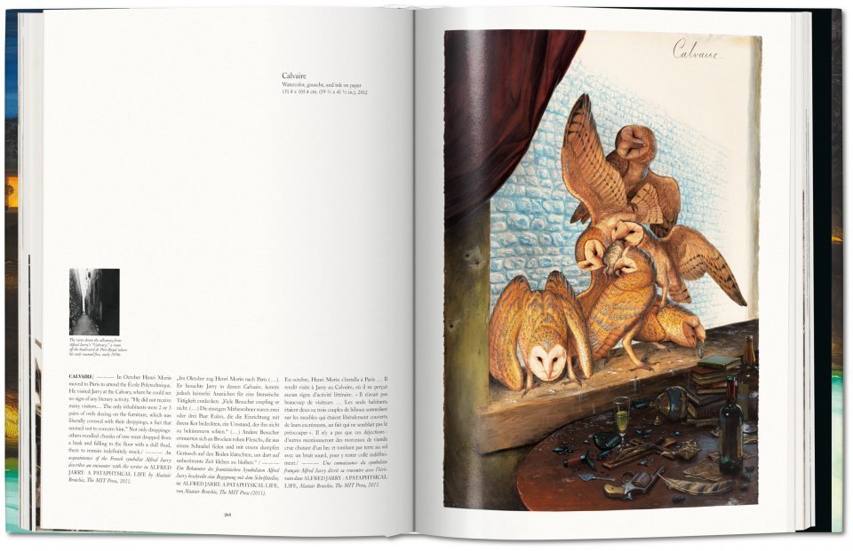 Walton Ford. Pancha Tantra