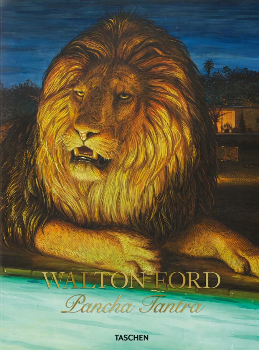 Walton Ford. Pancha Tantra