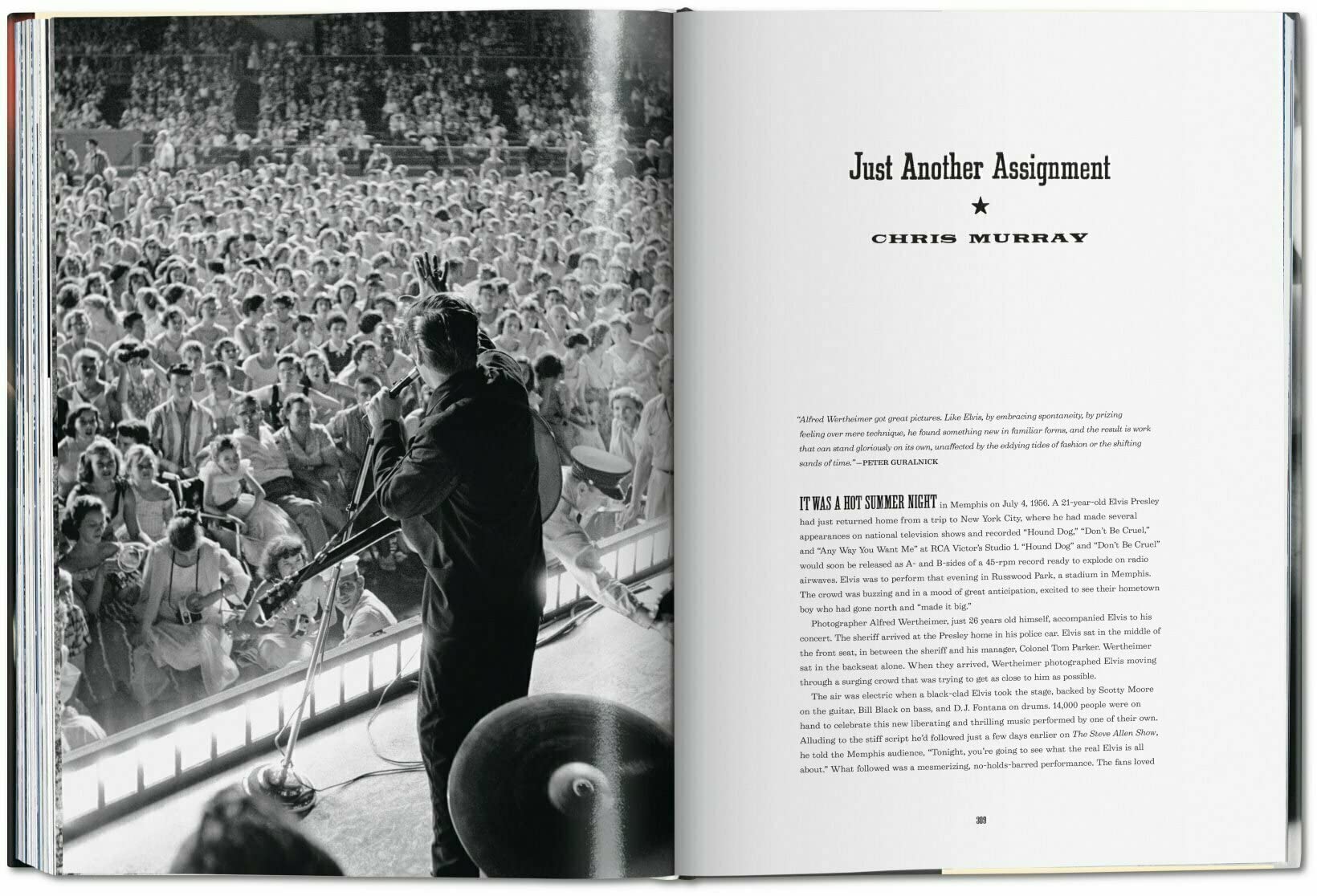 Elvis and the Birth of Rock and Roll