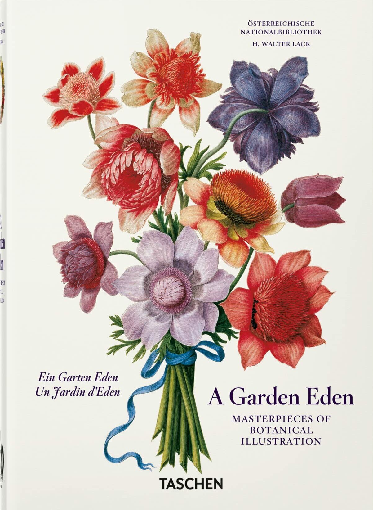 A Garden Eden. 40th Edt.