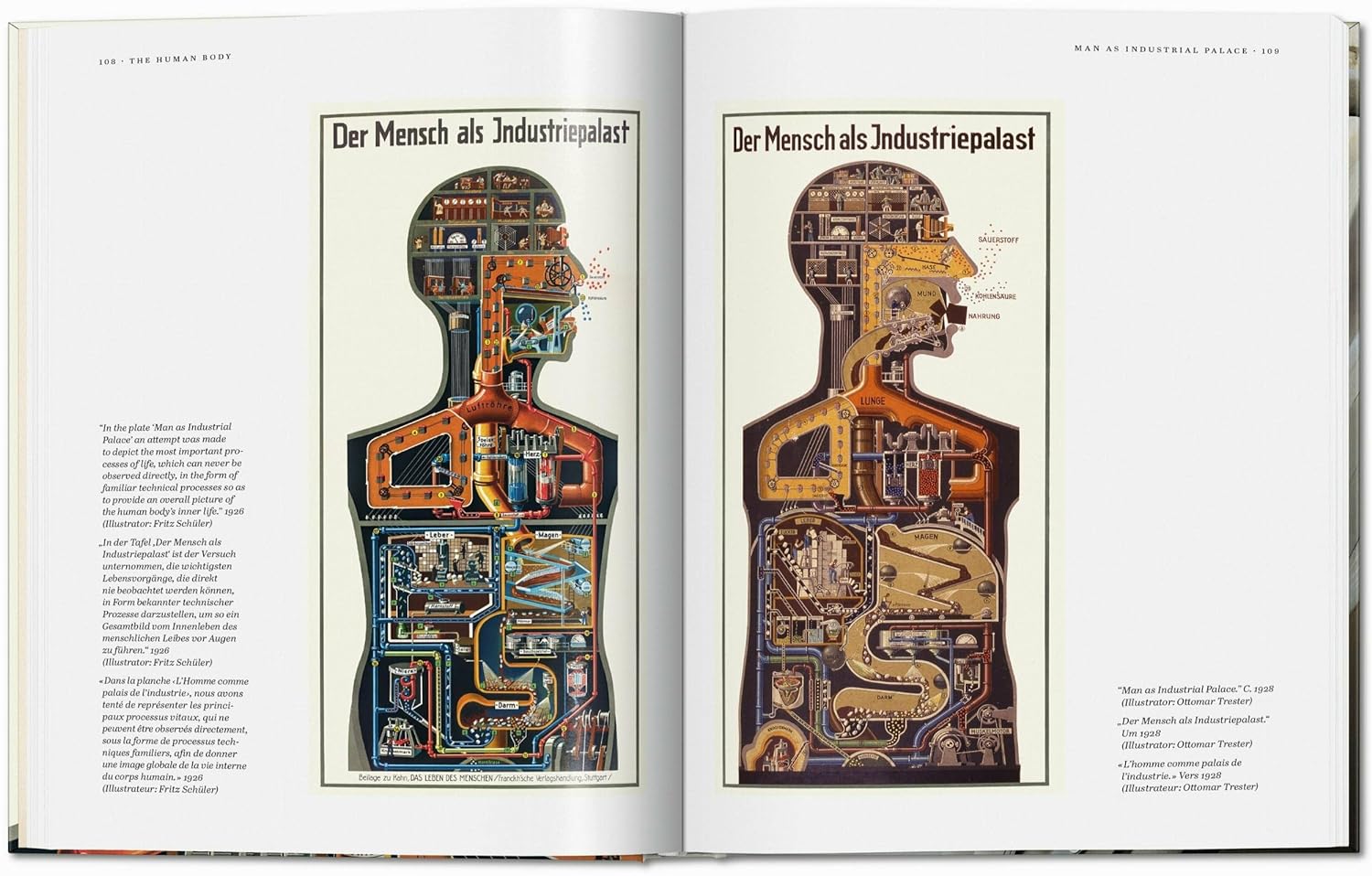 Fritz Kahn - Infographics Pioneer