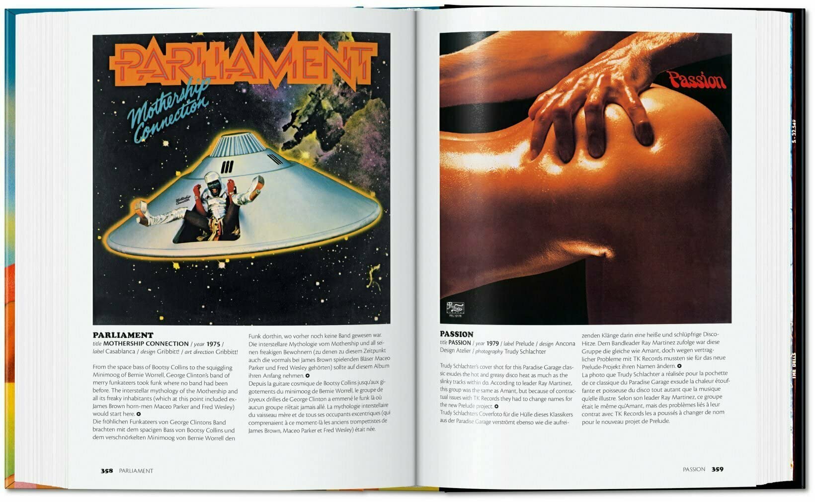 Funk & Soul Covers. 40th Edt.