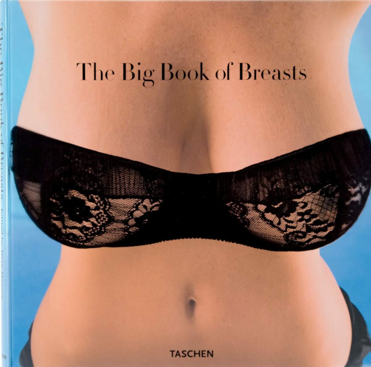The Big Book of Breasts