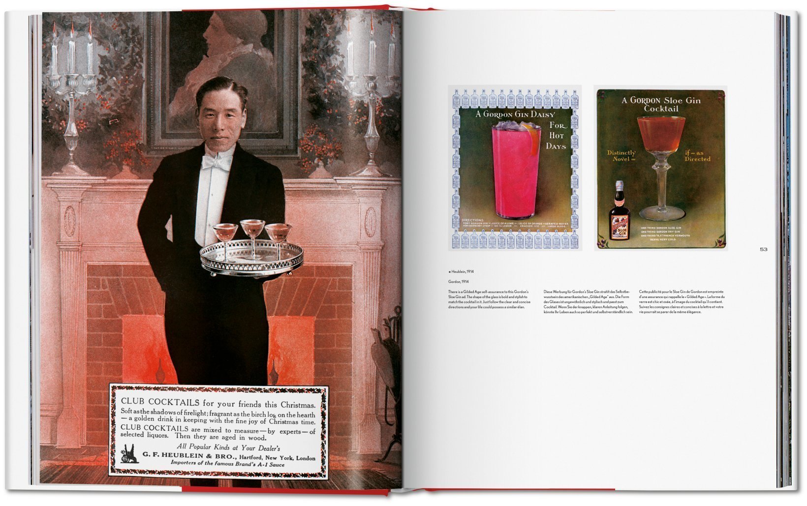 20th Century Alcohol & Tobacco Ads. 40th Edt.