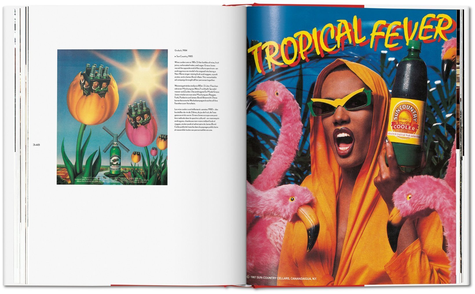 20th Century Alcohol & Tobacco Ads. 40th Edt.