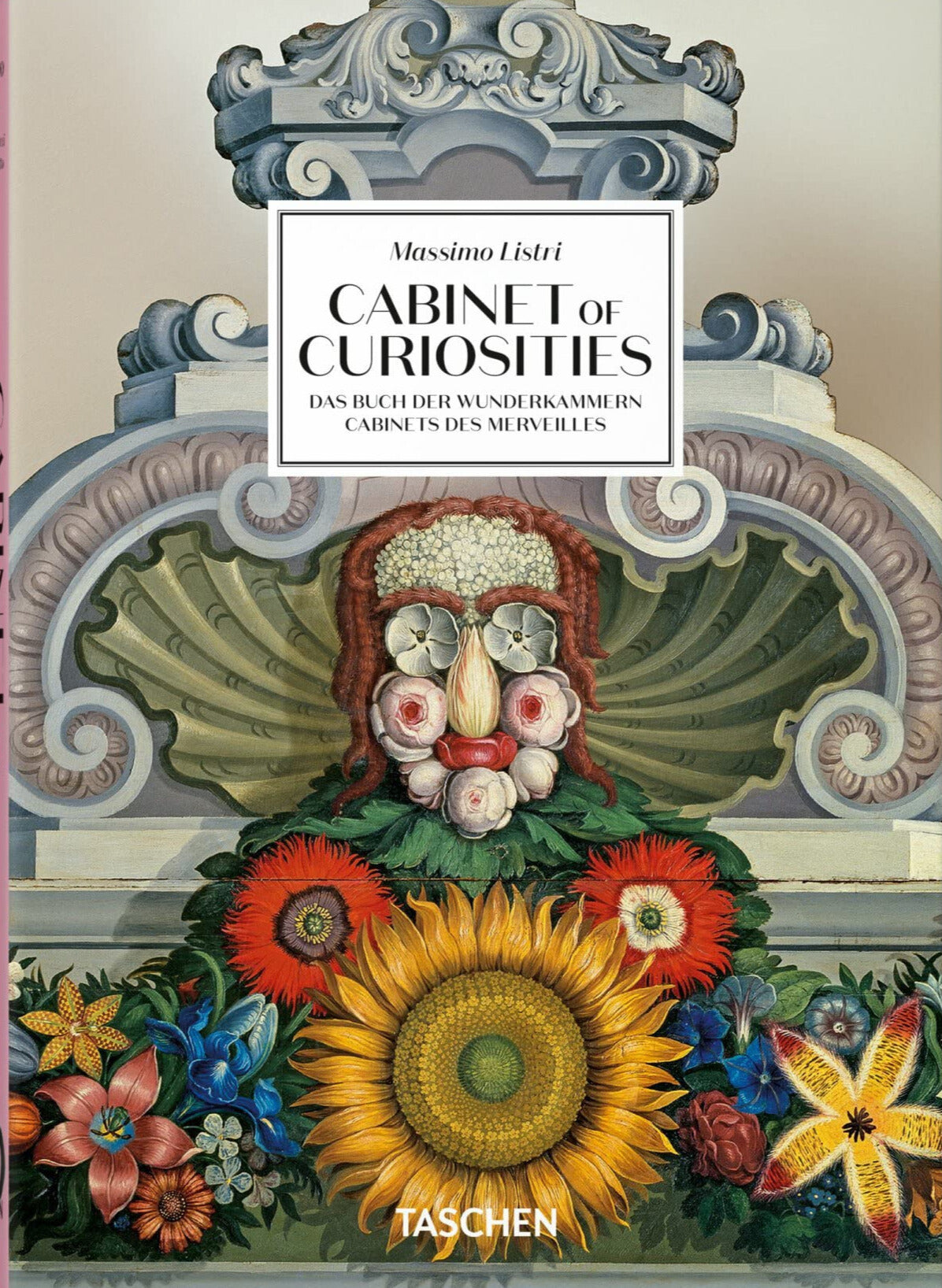 Massimo Listri. Cabinet of Curiosities. 40th Edt.