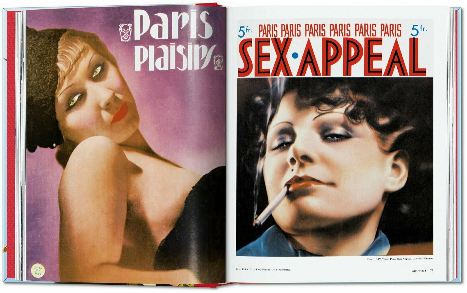 Dian Hanson’s: The History of Men’s Magazines. Vol. 1: From 1900 to Post-WWII