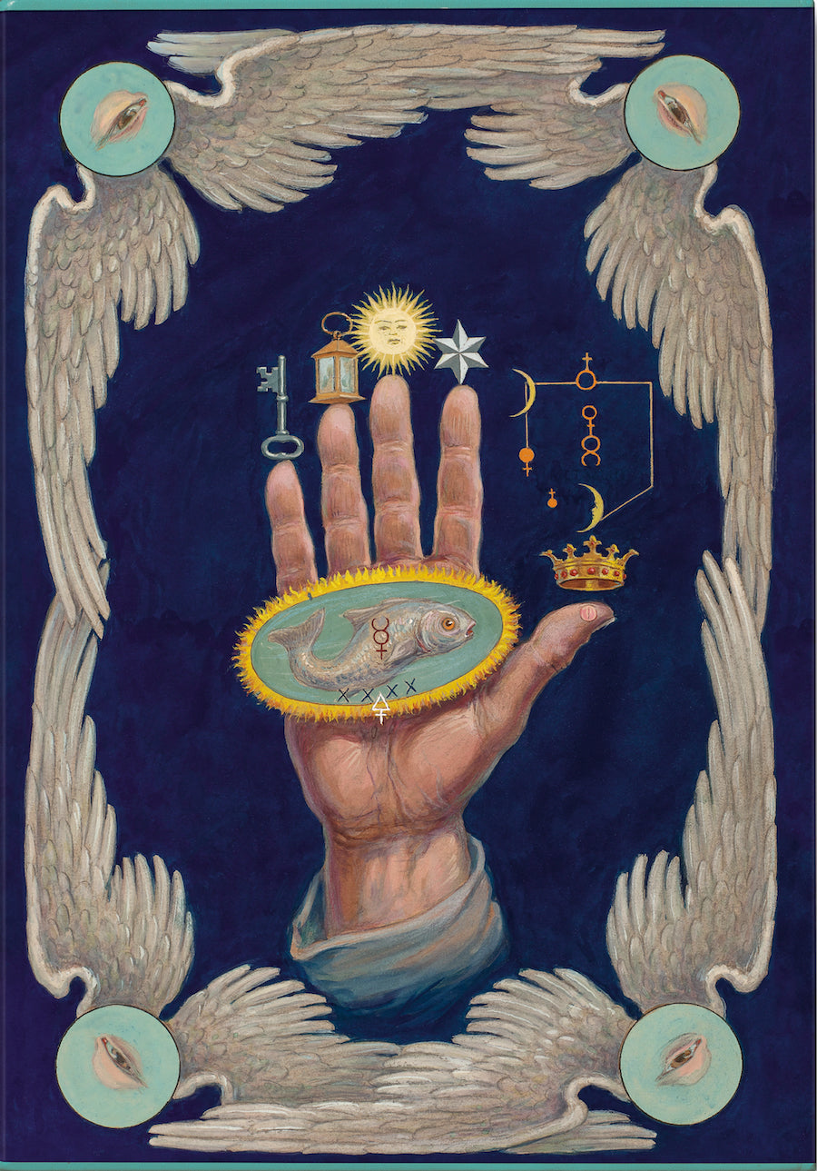 The Secret Teachings of All Ages