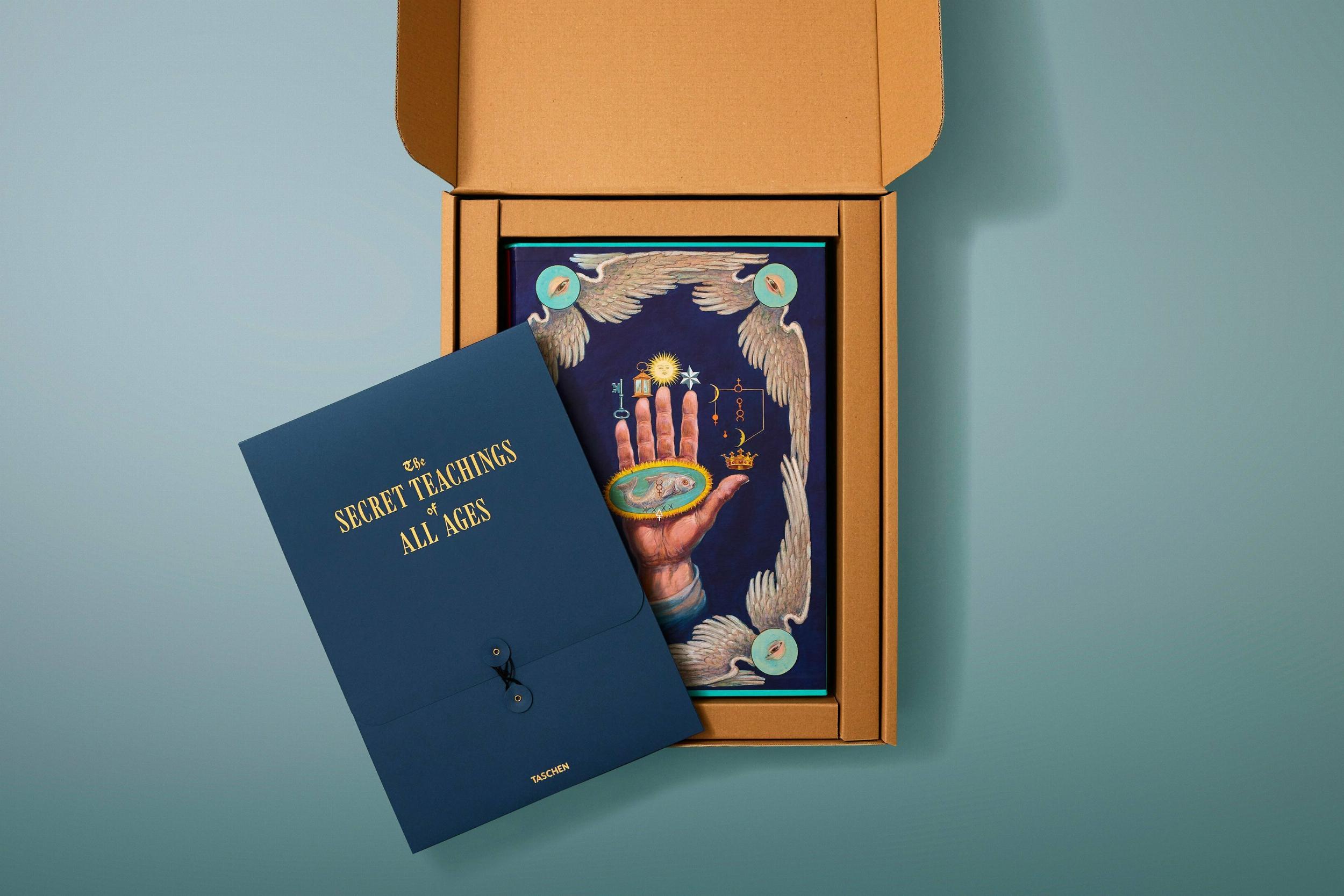 The Secret Teachings of All Ages