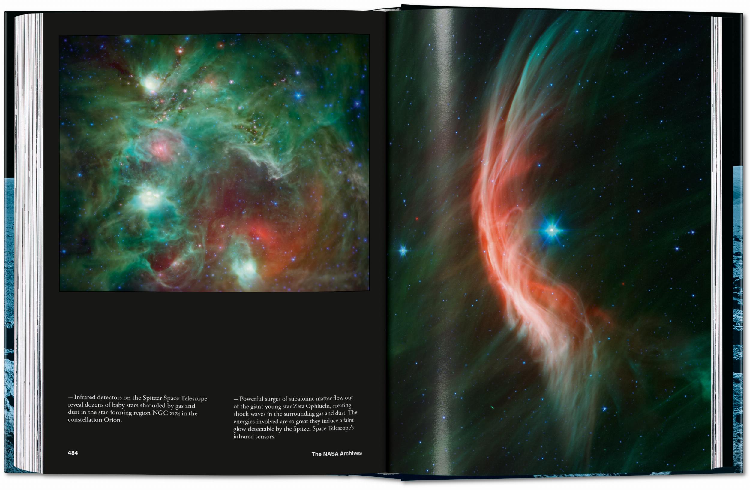 The NASA Archives. 40th Edt.