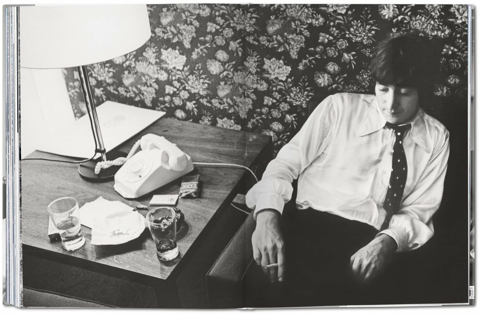 Harry Benson. The Beatles