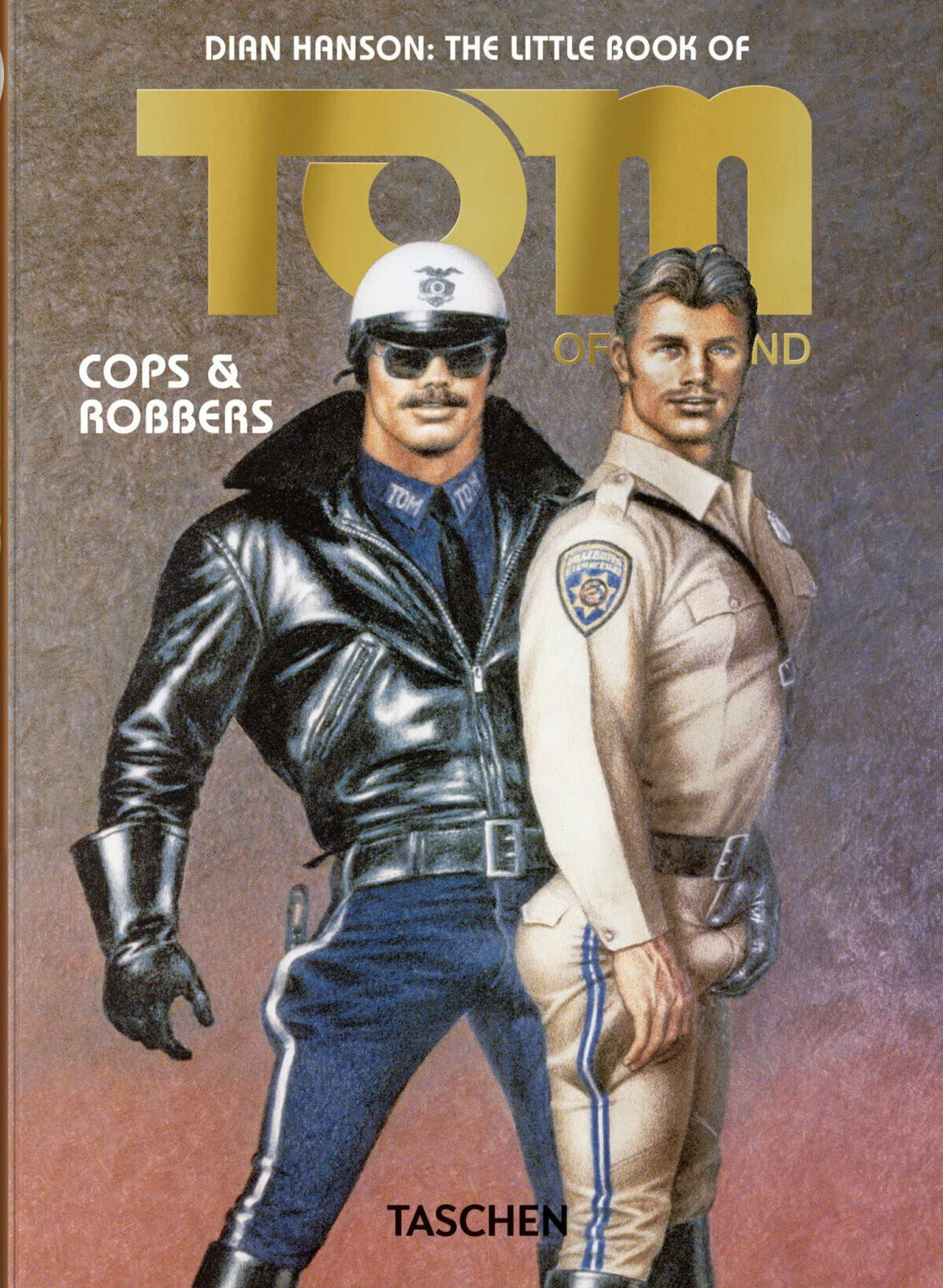 The Little Book of Tom. Cops & Robbers