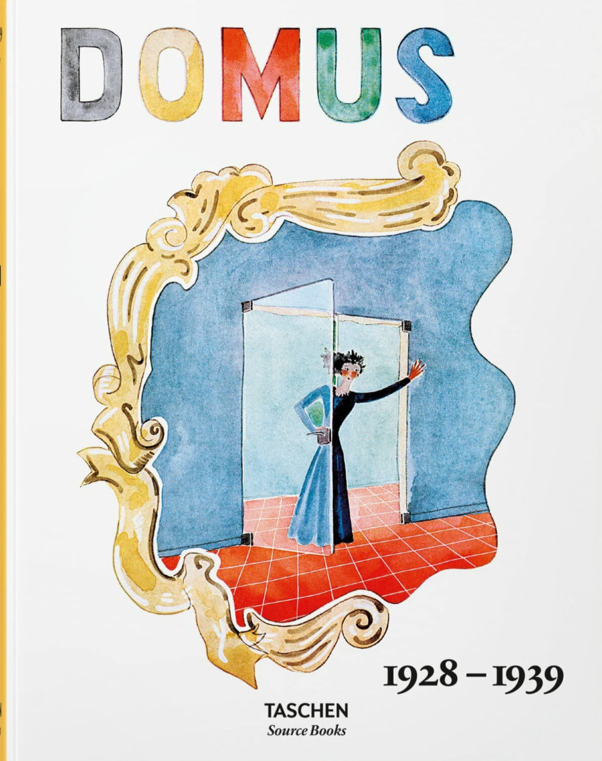 domus 1930s