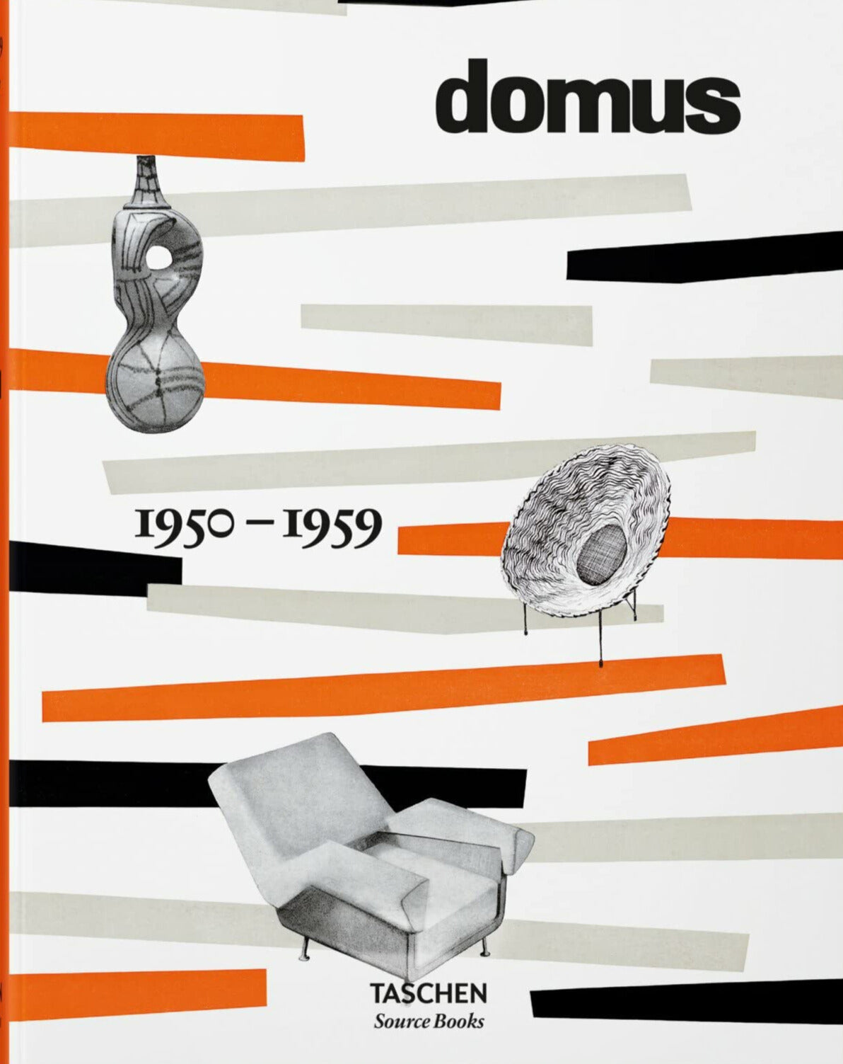 domus 1950s