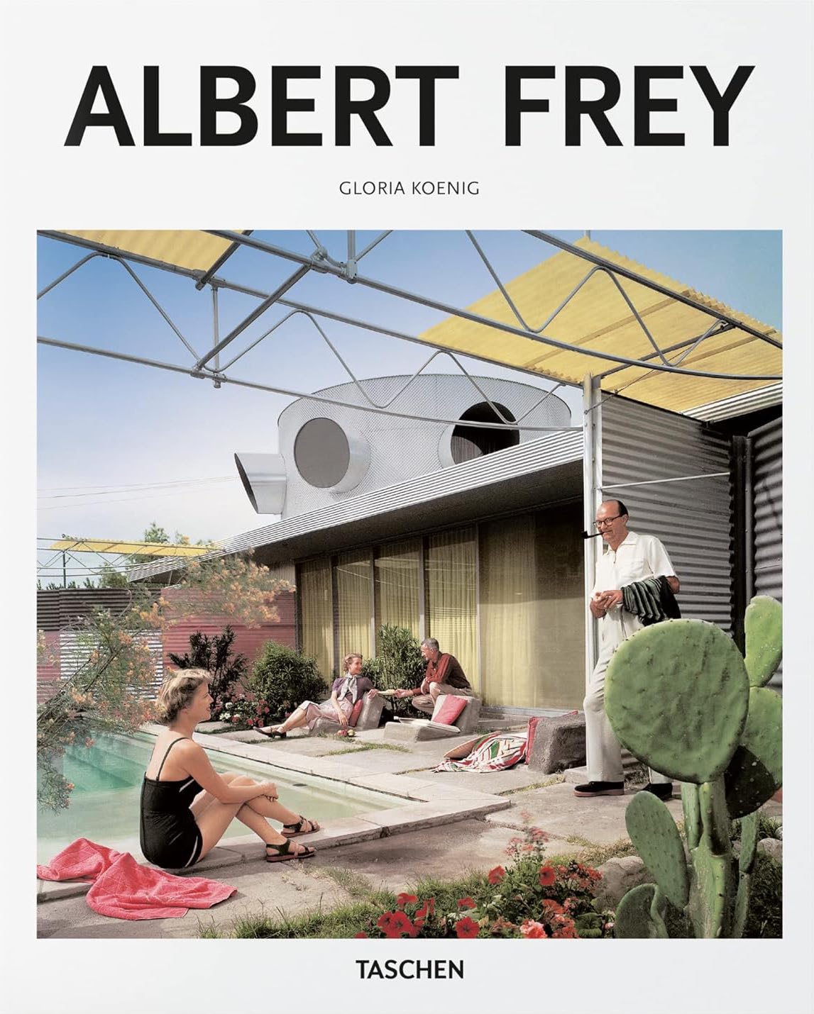 Albert Frey - Basic Art Series