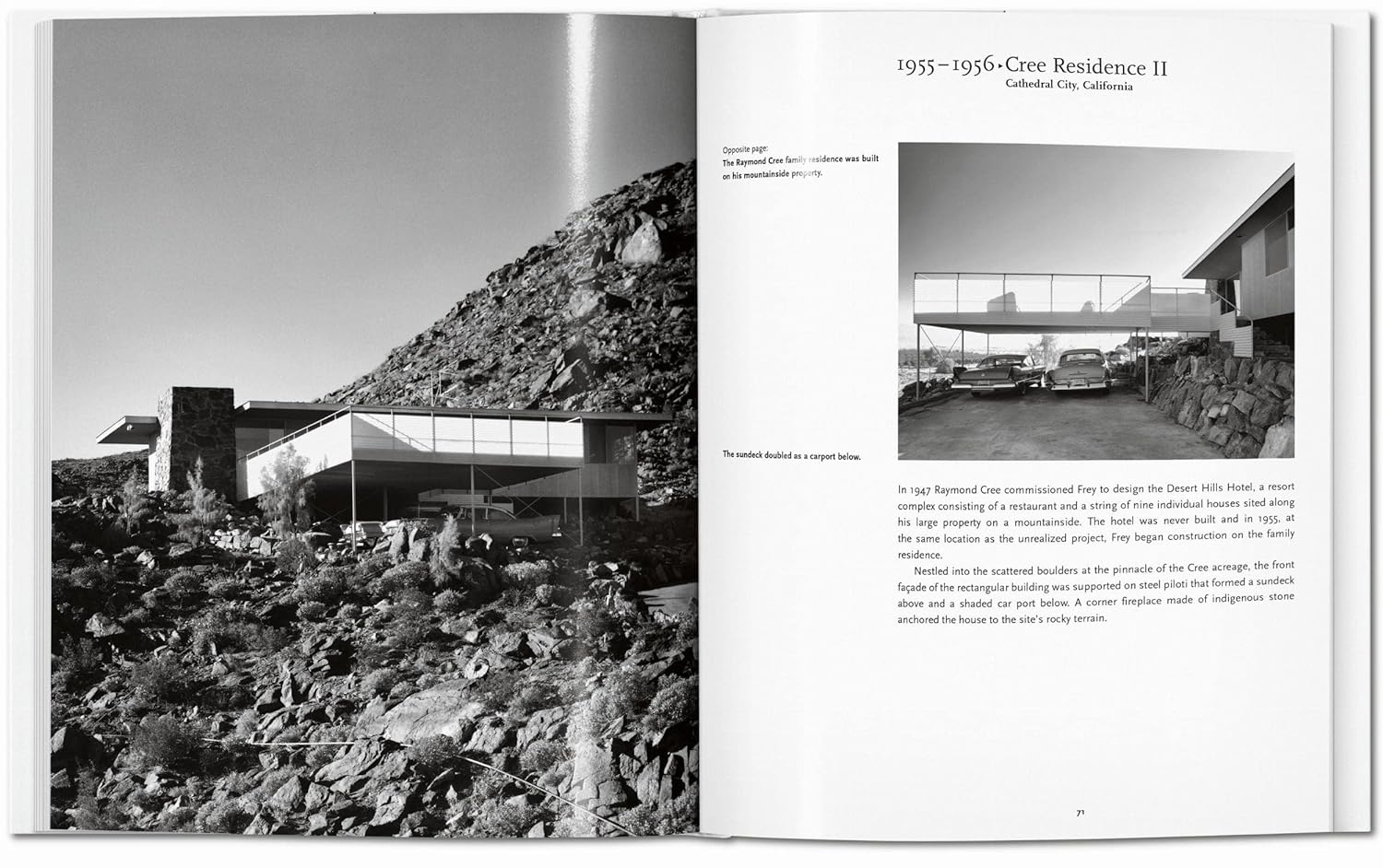 Albert Frey - Basic Art Series